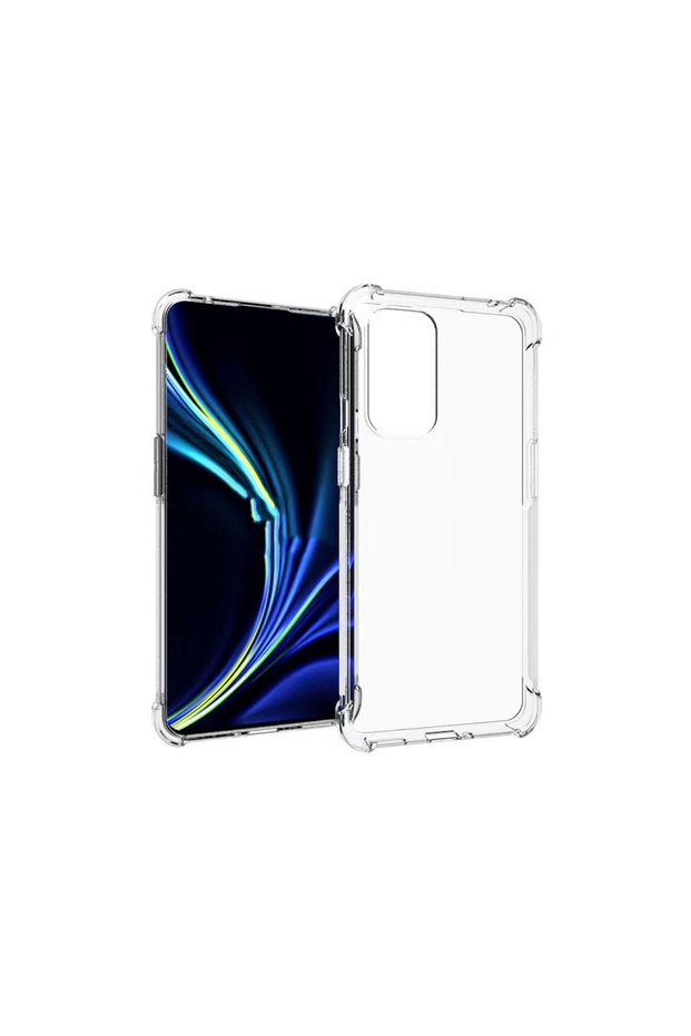 Compatible Case Nitro Anti Shock Silicone for Xiaomi Redmi K40 Case Mobile Phone