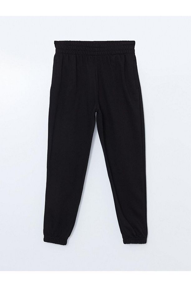 LCW Vision Beli Lastikli Kadın Jogger Eşofman Altı - 6