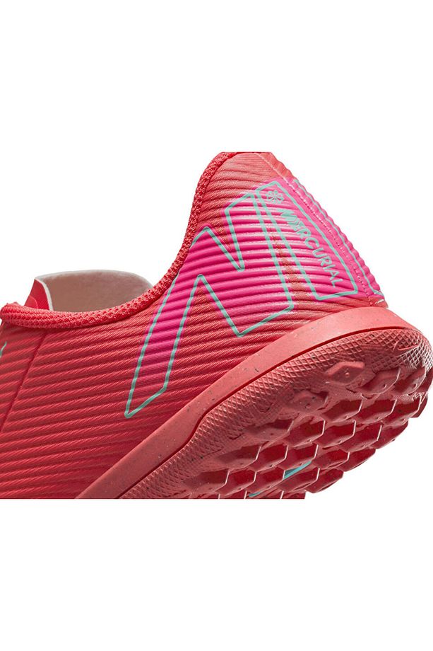 Genç Halı Saha Ayakkabısı Jr. Mercurial Vapor 16 Club Tf Kırmızı - 8