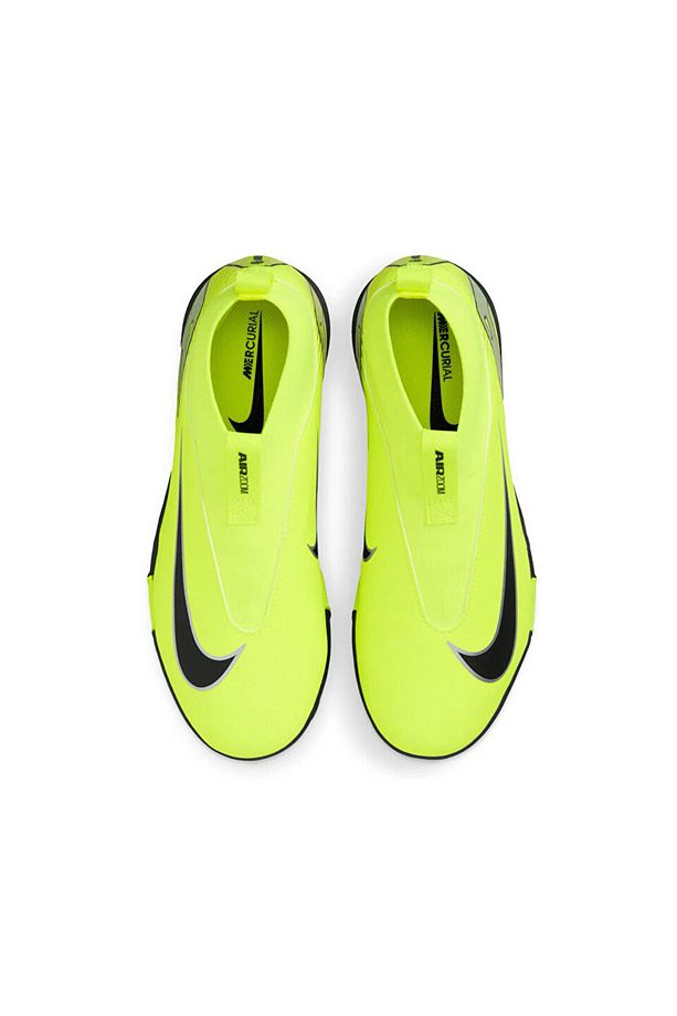 Çocuk Halı Saha Ayakkabısı Jr. Mercurial Superfly 10 Academy Sarı - 4