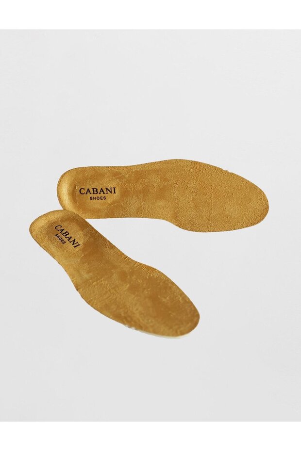 Turuncu Erkek Tabanlık - 5