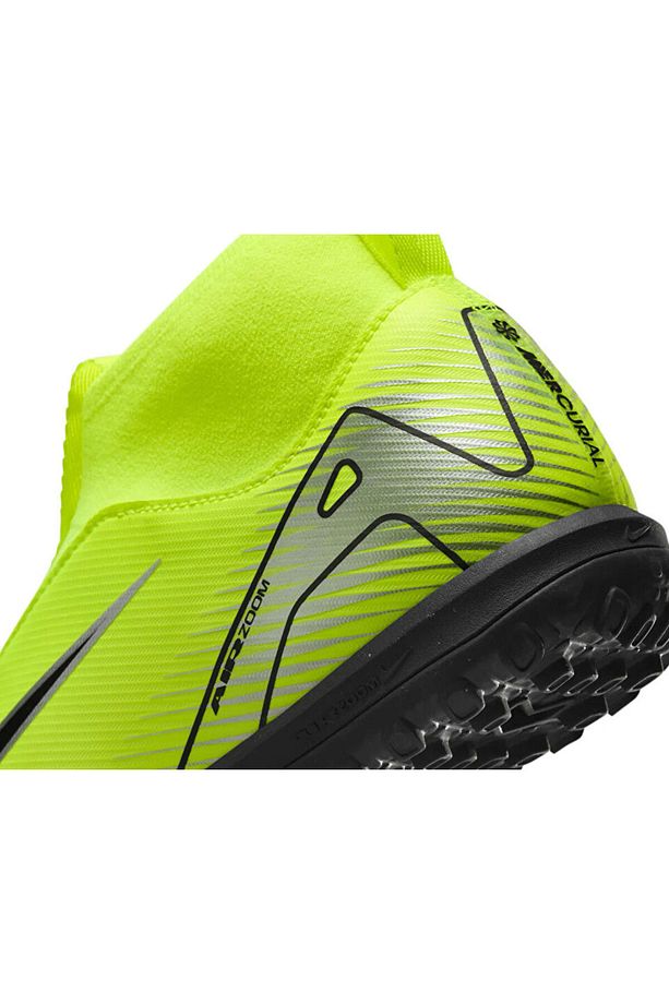 Çocuk Halı Saha Ayakkabısı Jr. Mercurial Superfly 10 Academy Sarı - 8