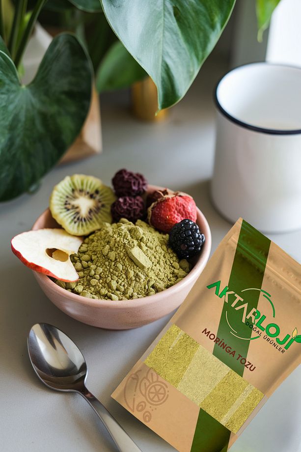 Moringa Tozu 25 Gr - 2