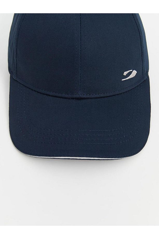 LCW ACCESSORIES Nakışlı Erkek Kep Şapka - 3