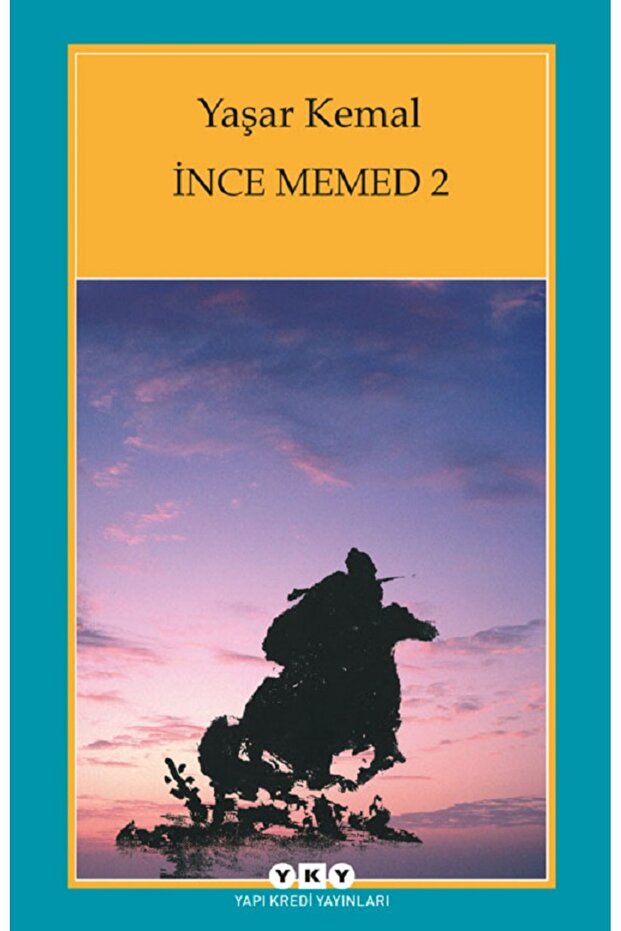 İnce Memed Set - İnce Memed 1 - 2 - 3 - 4 - 3