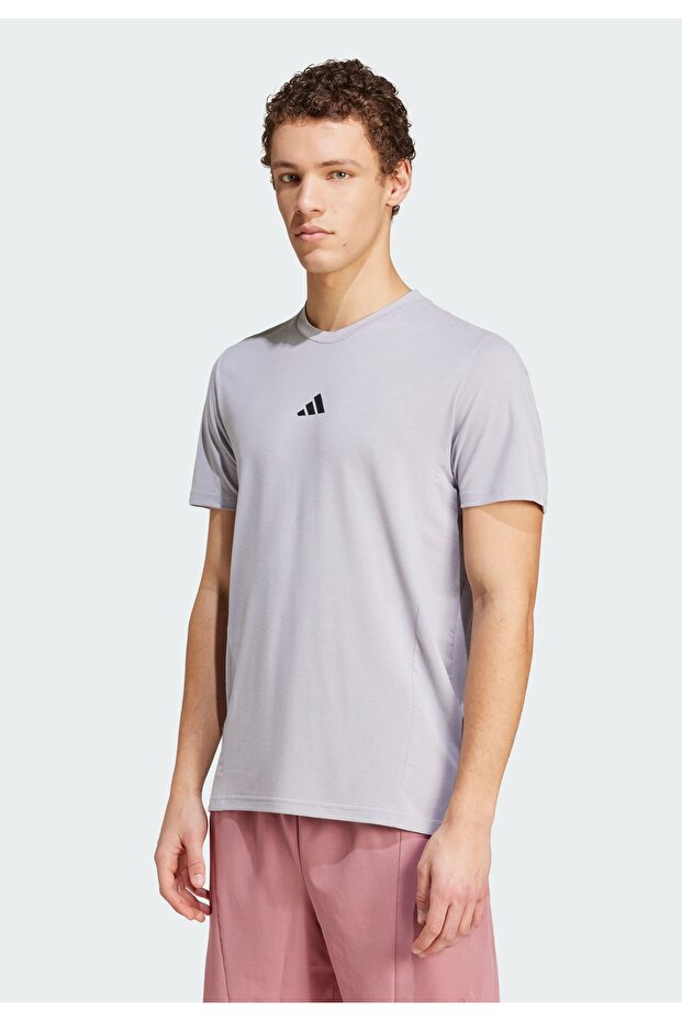 Designed For Training Erkek Tişört - 8