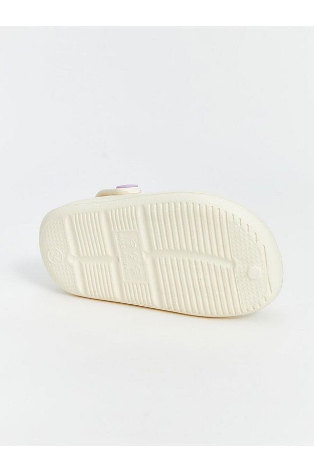 LCW STEPS Baskılı Kız Bebek Plaj Sandaleti - 4