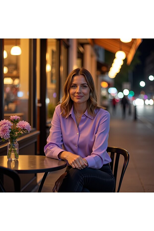 - Modal Basic Gömlek - 2