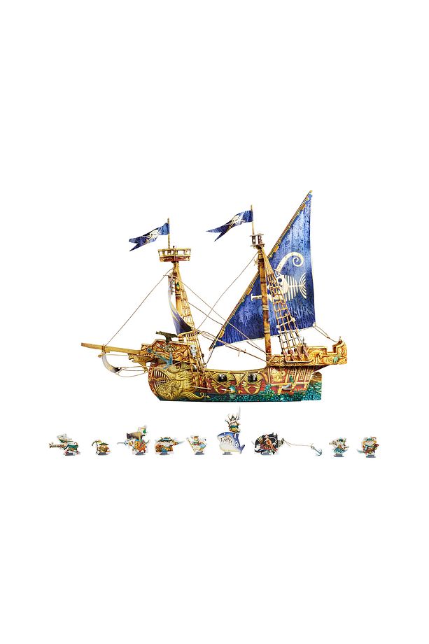 Korsan Gemisi 3D Karton Maket Puzzle Hediyelik Yapboz - 4