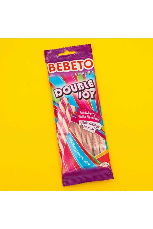 دبل جوي - عبوة من قطعتين، 75 غرام - 4