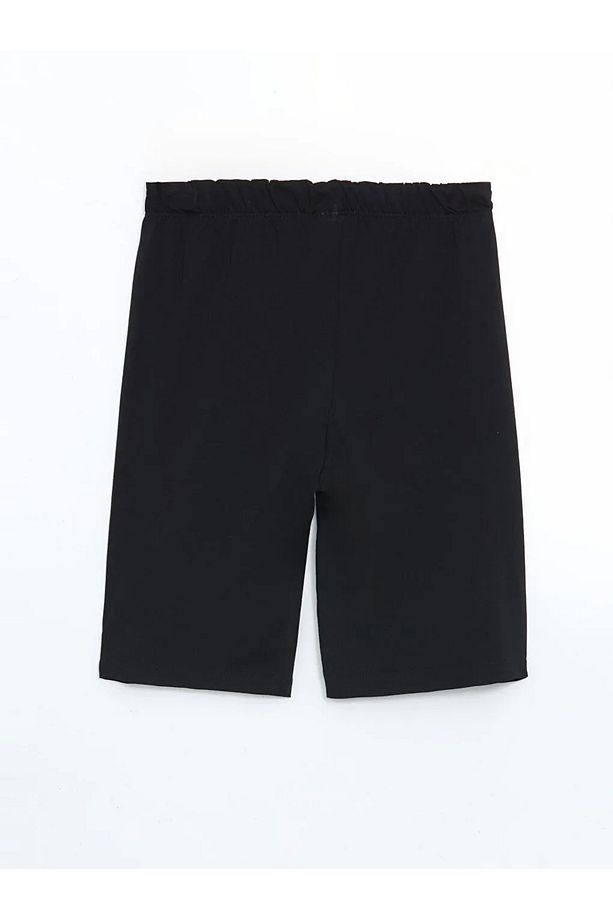 LCW Kids Beli Lastikli Erkek Çocuk Pijama Şort 2'li - 3