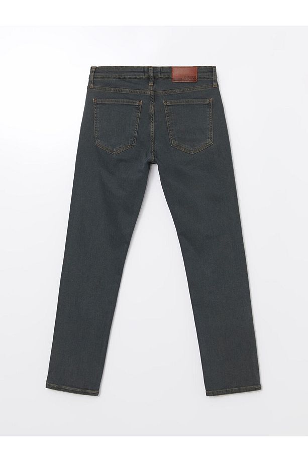 LCW 779 Regular Fit Erkek Jean Pantolon Fashion - 2