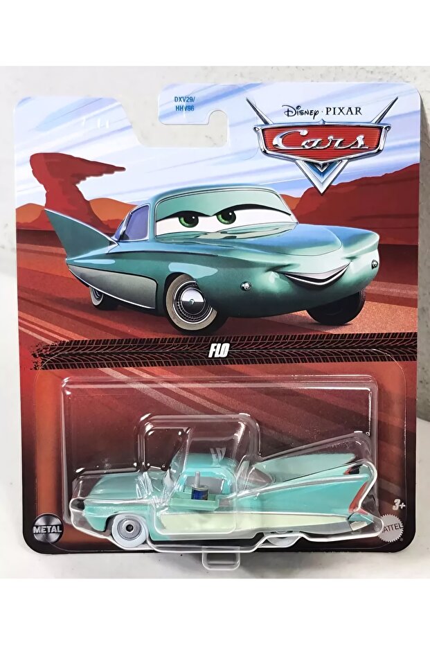 Disney pixar cars flo - dvx29 / hhv86