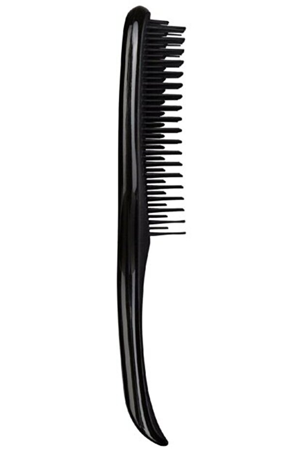 The Ultimate Detangler Large Black Gloss Saç Fırçası - 4