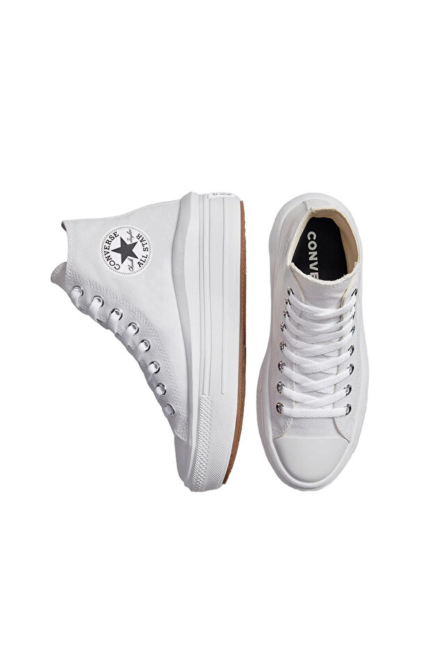 Platforma Chuck Taylor All Star Move - 5