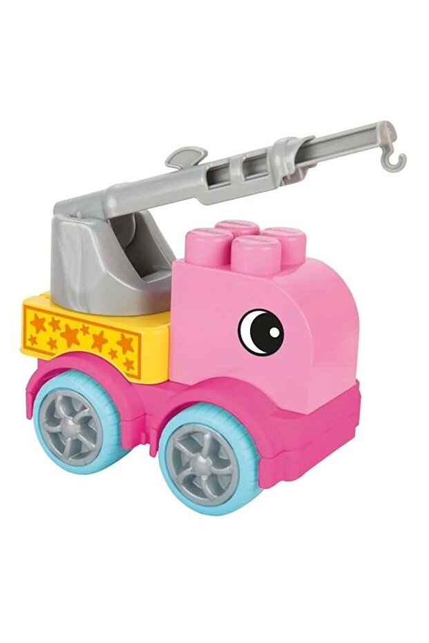 مجموعة شاحنات البناء الرئيسية - 3