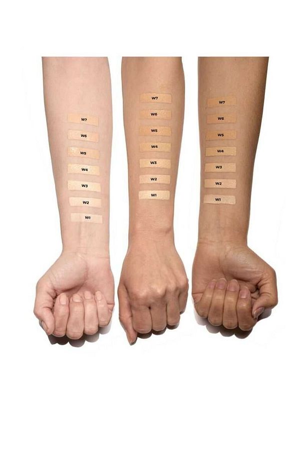 Matte Perfection Foundation Warm 01 Söğüt Özü & Üzüm Çekirdeği Yağlı Mat Fondöten 35 ml - 2