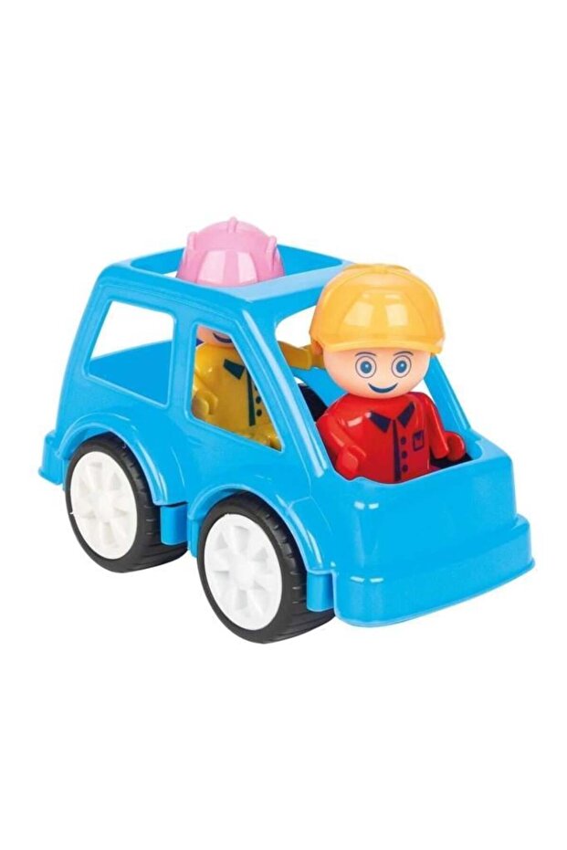 Pilsan Dahi Şehir Seti 40 Parça - 7