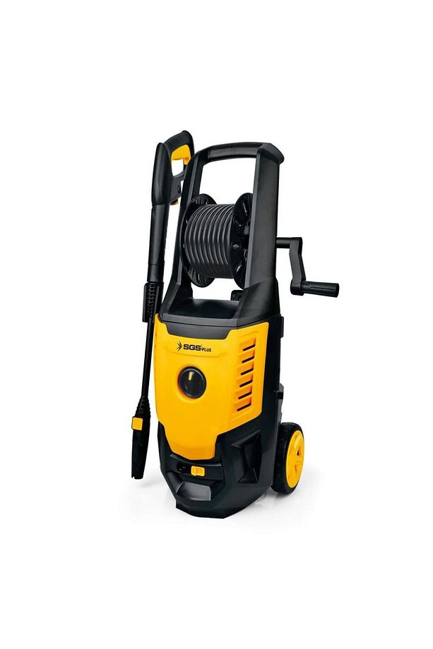 Plus 1800 Watt / 150 Bar Profesyonel Yüksek Basınçlı Yıkama Makinesi - 1