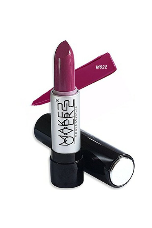 احمر شفاه روج مات من ميك اوفر22 - M622 - 1