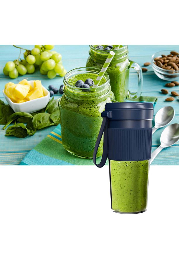 Şarjlı Kişisel Blender HP77 - 1