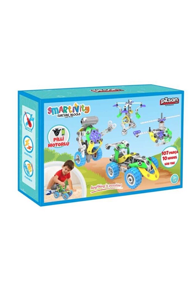 Smartivity Electric Blocks - 2