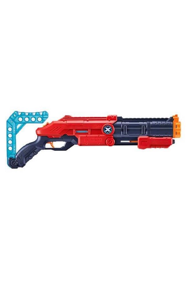 X-Shot Excel Vigilante 24 Mermili Sünger Dart Atan Silah 55 cm - 6