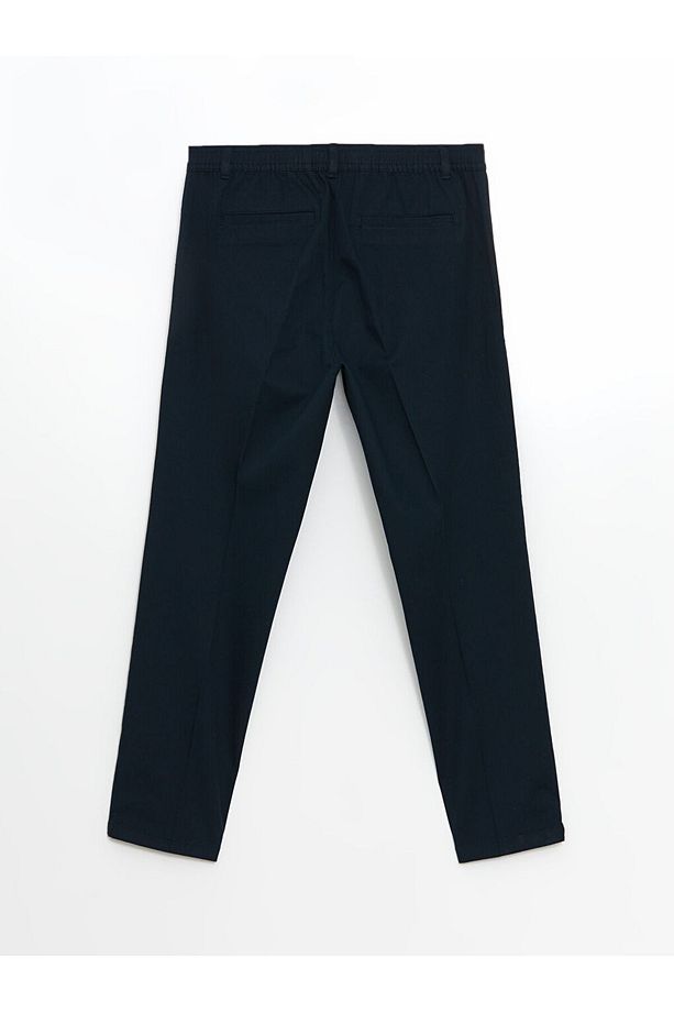 LCWAIKIKI Basic Standart Kalıp Gabardin Erkek Chino Pantolon - 6