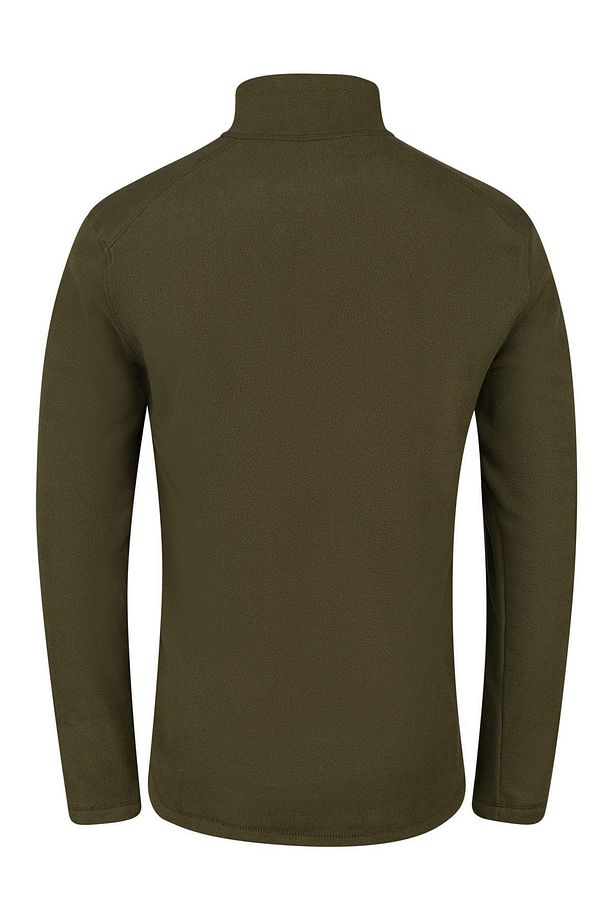 Cedric Erkek Yarım Fermuarlı İnce Polar Sweatshirt - 5