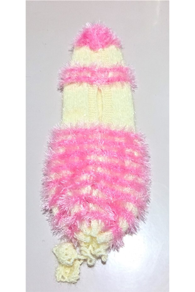 El Örgüsü Mutfak Poşetlik - 8