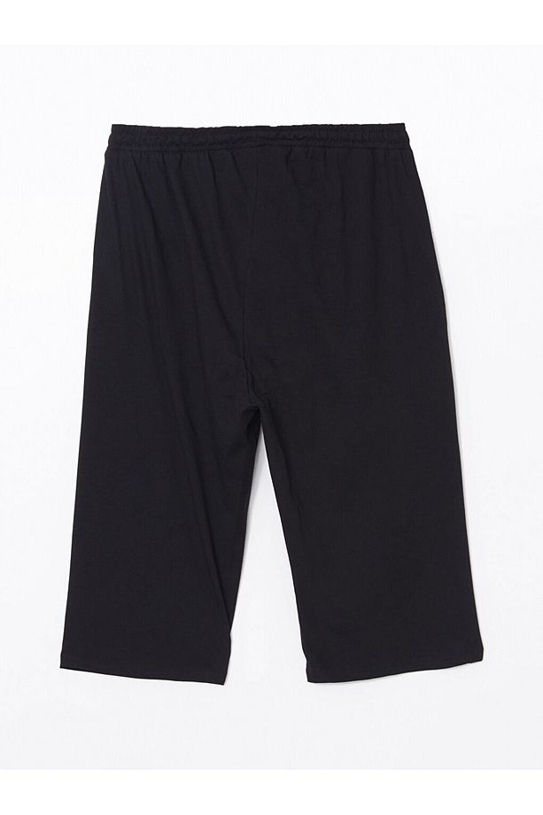 LCW Standart Kalıp Erkek Pijama Alt Şort - 6