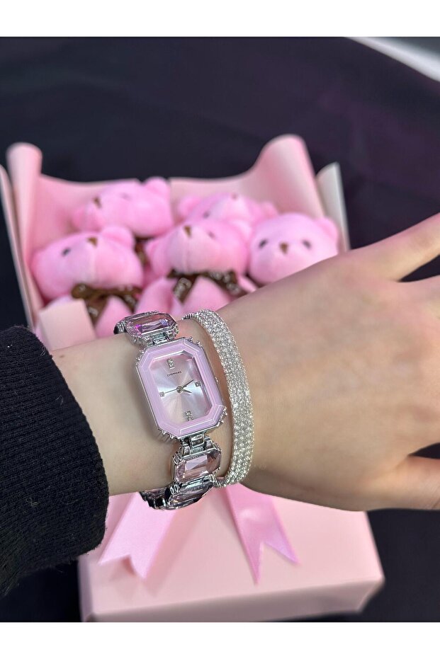 KESME TAŞKI KADIN KOL SAATİ - 1