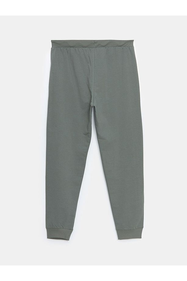 XSIDE Standart Kalıp Erkek Jogger Eşofman Altı - 2