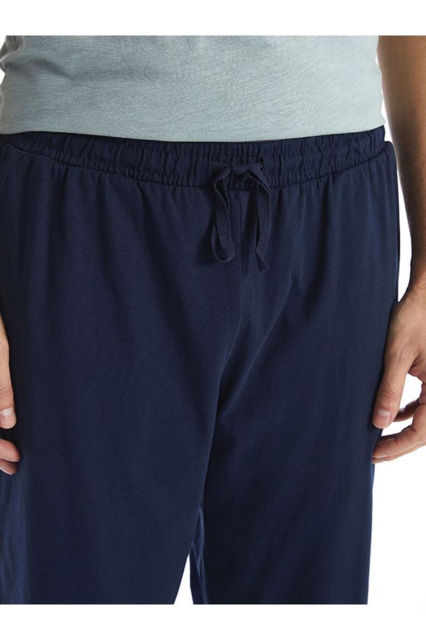 LCW Standart Kalıp Erkek Pijama Alt Şort - 3