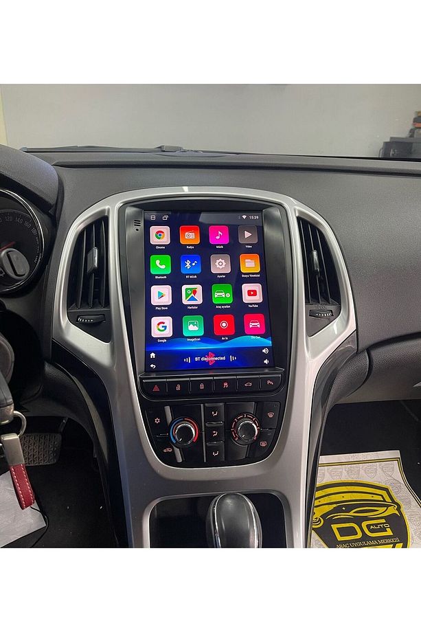 Astra J Tesla 2012-2020 Android Multimedia 4-64 Android 13 /carplay - 1