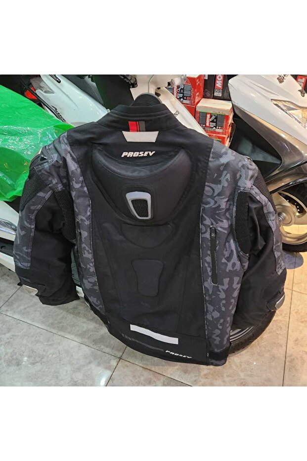 YEŞİL  HÖRGÜÇLÜ MONT - 3