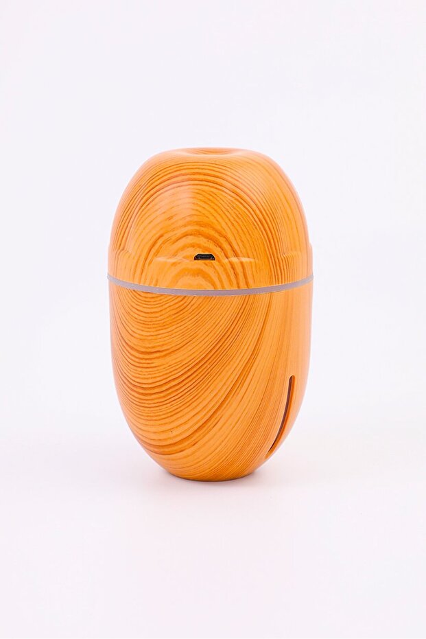 موزع الزيوت العطرية مع مؤقت ممتد، بني - 2