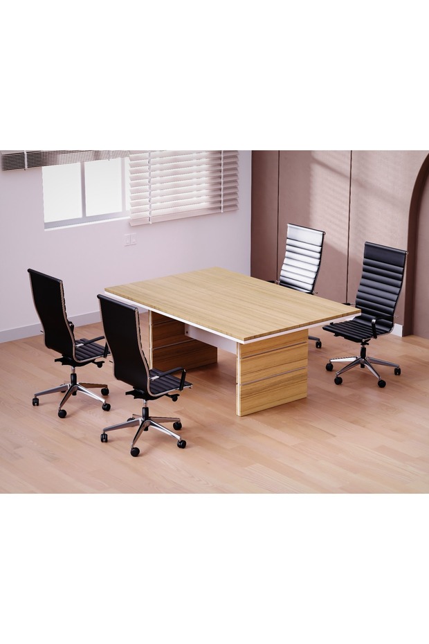 Zelda Conference Table | Office Conference cum Meeting Table, Coco Bolo_180cm