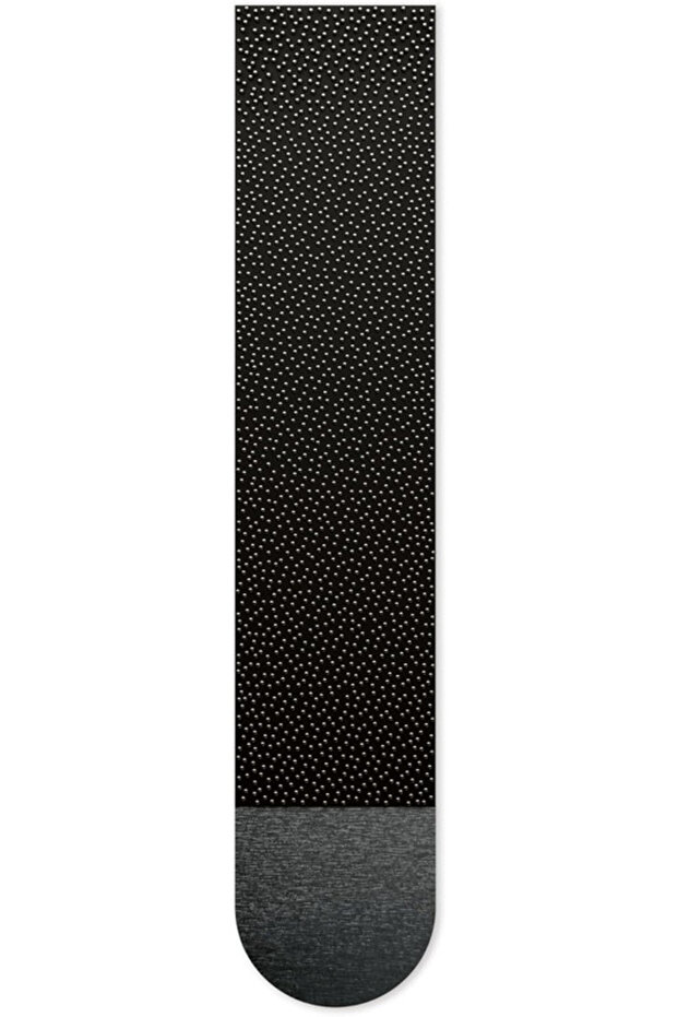 شرائط تعليق الصور 3M Command باللون الأسود مقاس X كبير 4 مجموعات / عبوة - 2