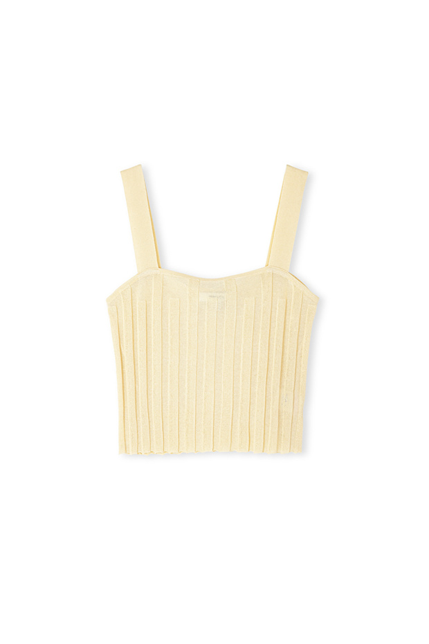 Kalın askılı triko - 3