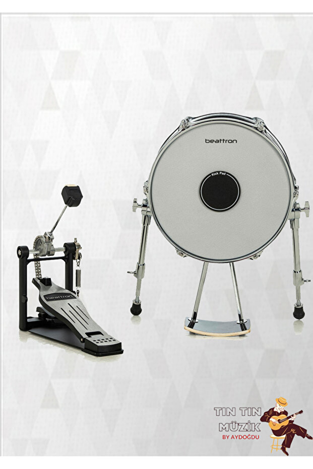 Elektro Davul Bdx9002ch - 3