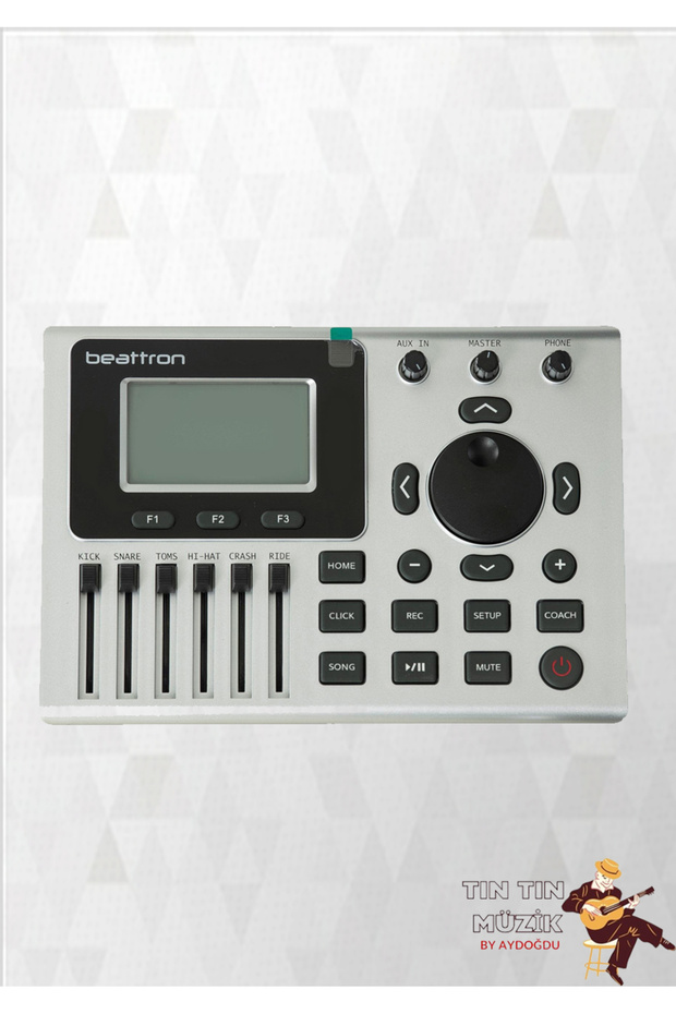 Elektro Davul Bdx7003ch - 3