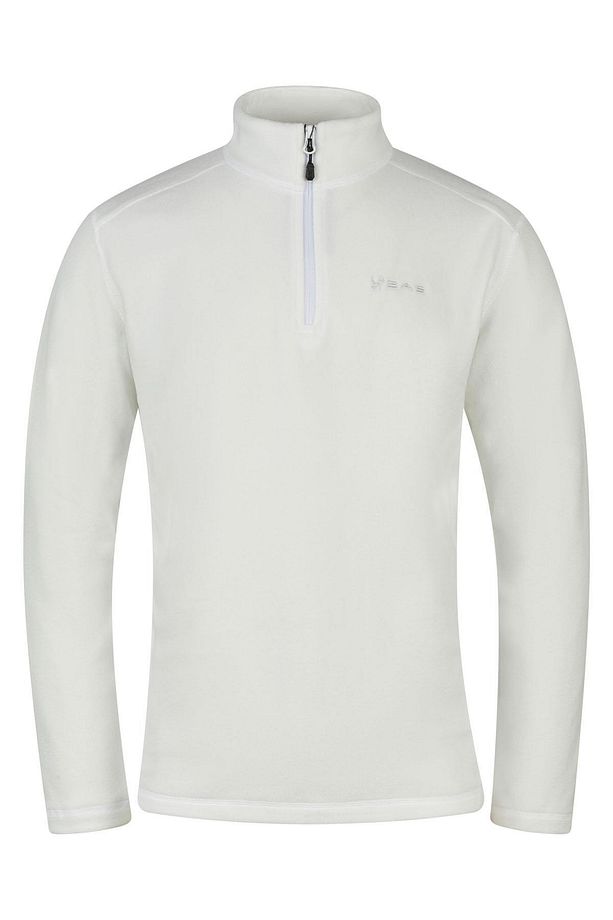 Cedric Erkek Yarım Fermuarlı İnce Polar Sweatshirt - 1