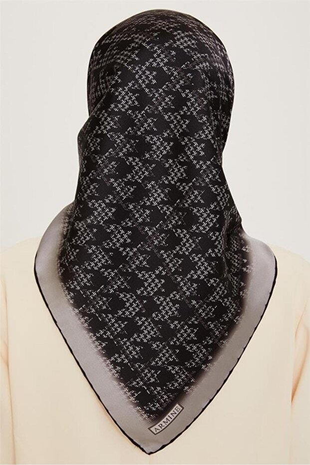 E24ka9239d0182 Dj Saf Ipek Eşarp 9239d (S) - 4