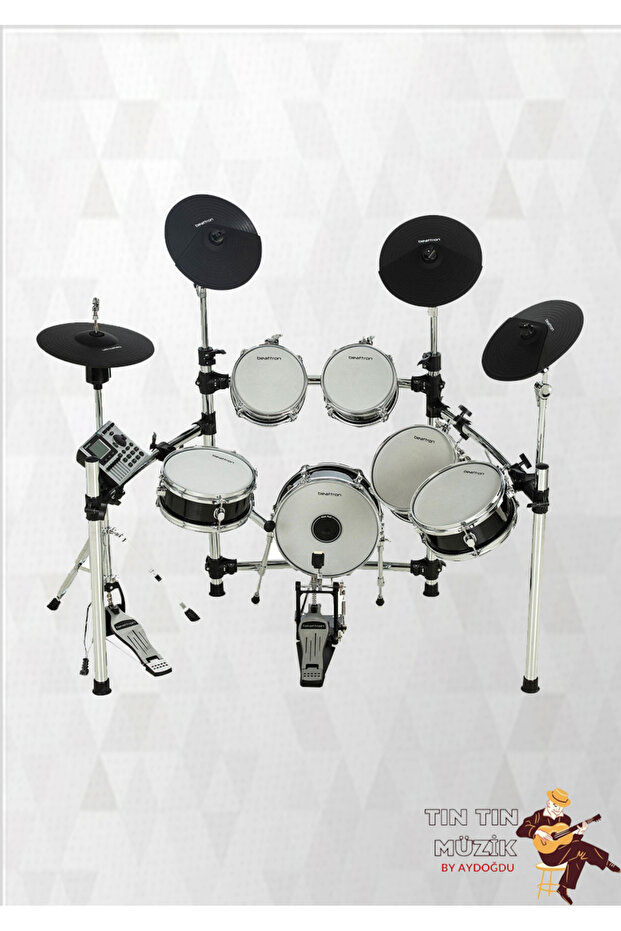 Elektro Davul Bdx9002ch - 1