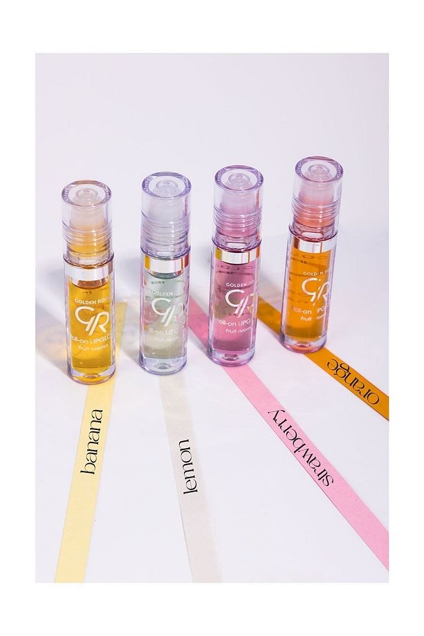 Roll On Lipgloss 04 Banana Muz Aromalı Dudak Parlatıcısı 3,4 ml - 2