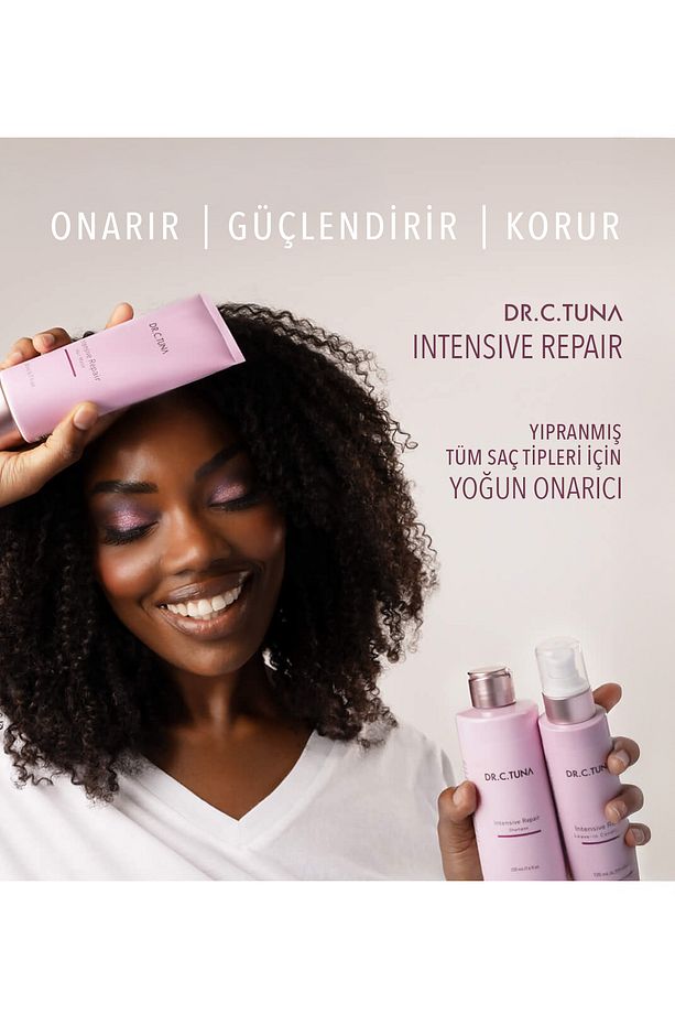 Dr.c.tuna Yoğun Onarıcı Şampuan 225 Ml - 4