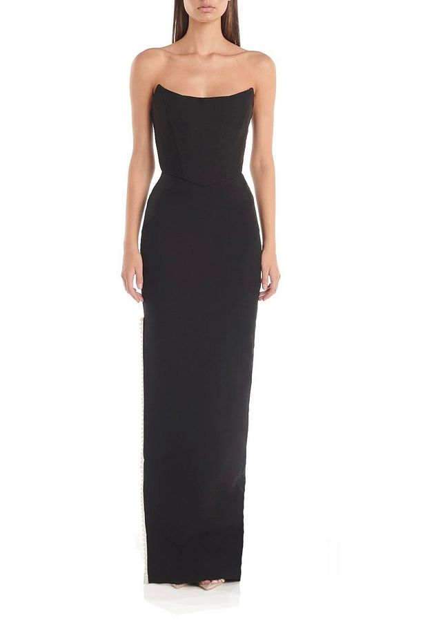 PEARLY ELBİSE - 1