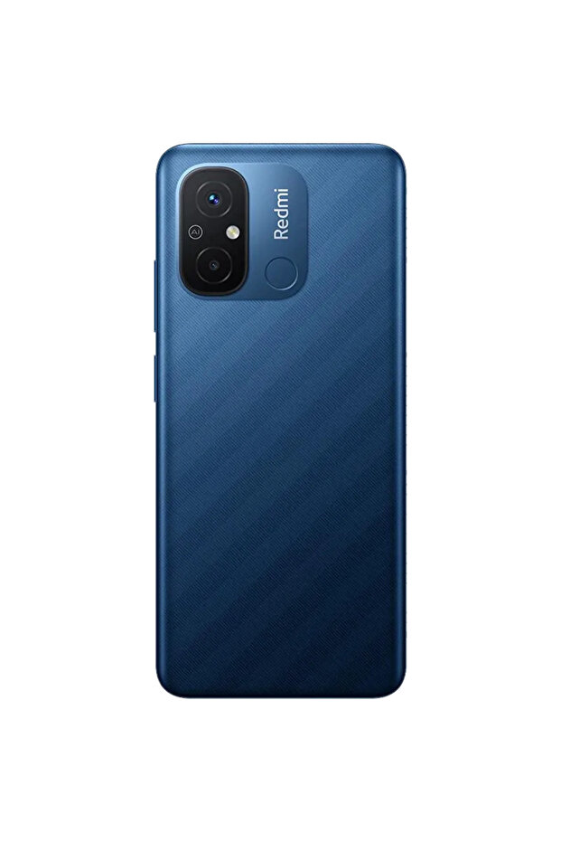 Yenilenmiş Xiaomi Redmi 12C 128 GB Mavi Cep Telefonu (12 Ay Garantili) - B Kalite - 3