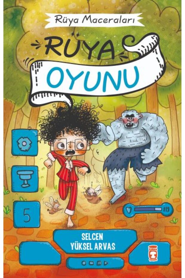 Rüya Oyunu - Rüya Maceraları SELCEN YÜKSEL ARVAS